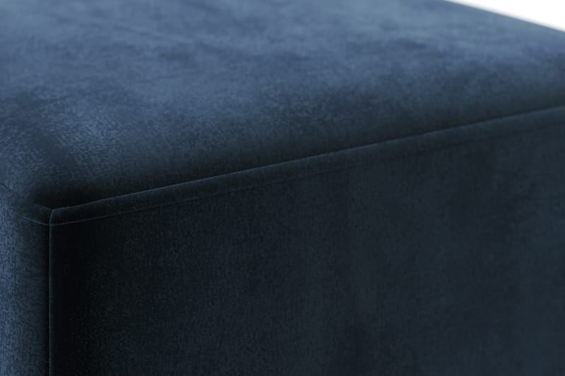 Crazy Boxypall - Mörkblå - Möbler - Stolar & fåtöljer - Pall & puff - Sittpuff