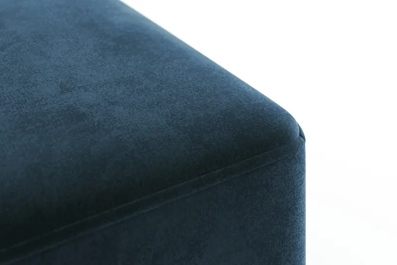 Crazy Boxypall - Mörkblå - Möbler - Stolar & fåtöljer - Pall & puff - Sittpuff