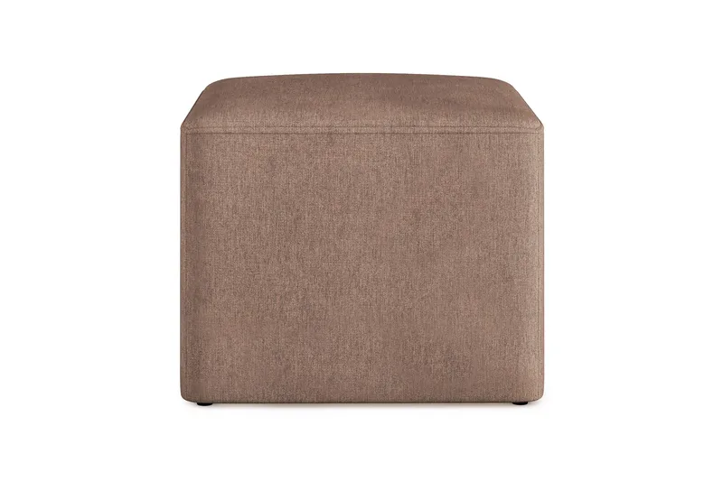 Crazy Boxypall - Mörkbrun - Möbler - Stolar & fåtöljer - Pall & puff - Sittpuff