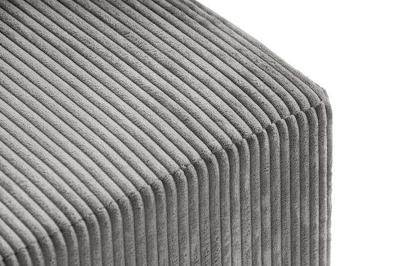 Crazy Boxypall - Mörkgrå - Möbler - Stolar & fåtöljer - Pall & puff - Sittpuff