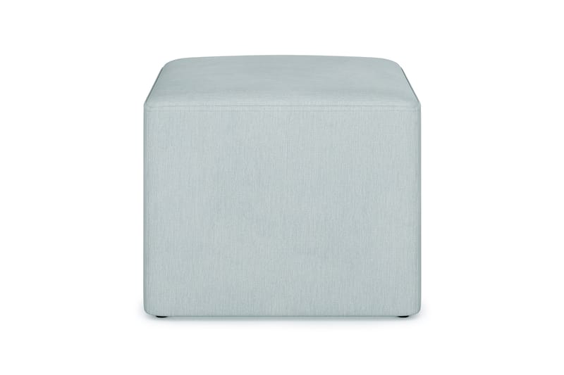 Crazy Boxypall - Mintblå - Möbler - Stolar & fåtöljer - Pall & puff - Sittpuff