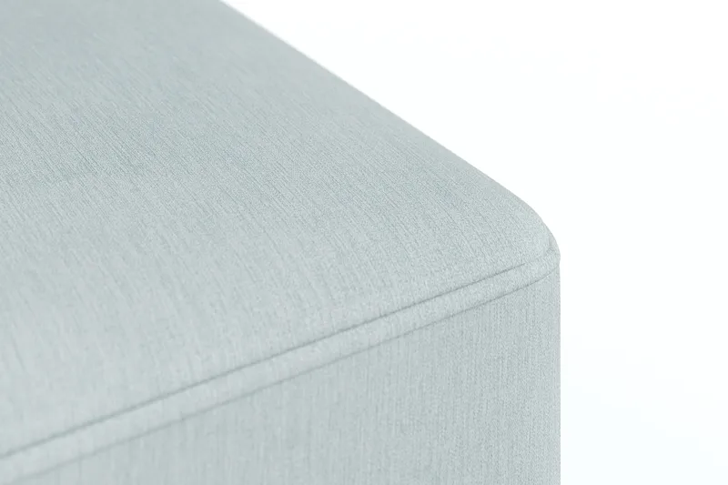 Crazy Boxypall - Mintblå - Möbler - Stolar & fåtöljer - Pall & puff - Sittpuff