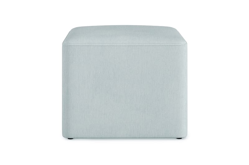 Crazy Boxypall - Mintblå - Möbler - Stolar & fåtöljer - Pall & puff - Sittpuff