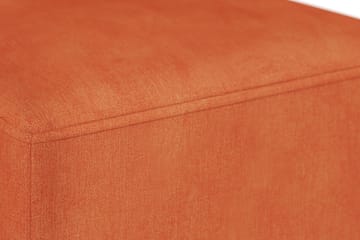 Crazy Boxypall - Orange - Möbler - Stolar & fåtöljer - Pall & puff - Sittpuff
