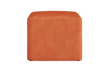 Crazy Boxypall - Orange - Möbler - Stolar & fåtöljer - Pall & puff - Sittpuff