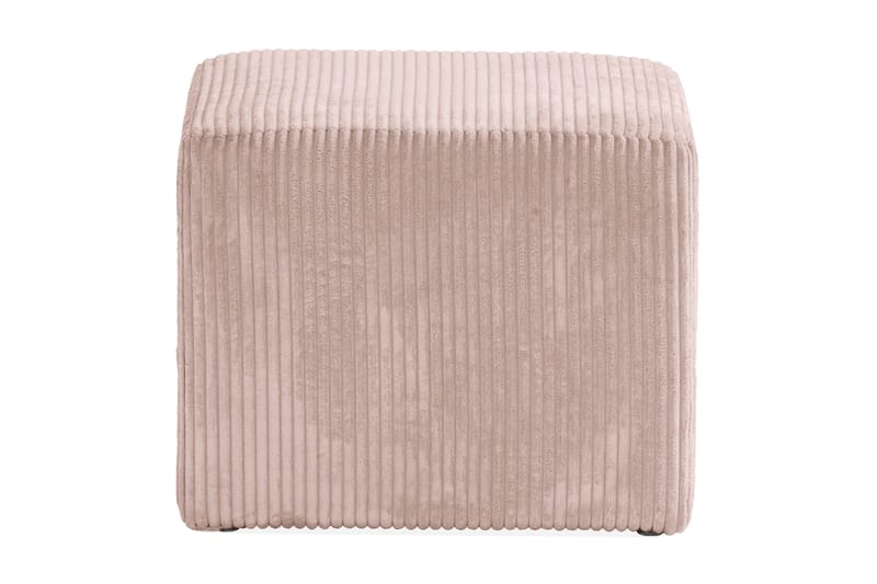 Crazy Boxypall - Rosa - Möbler - Stolar & fåtöljer - Pall & puff - Sittpuff