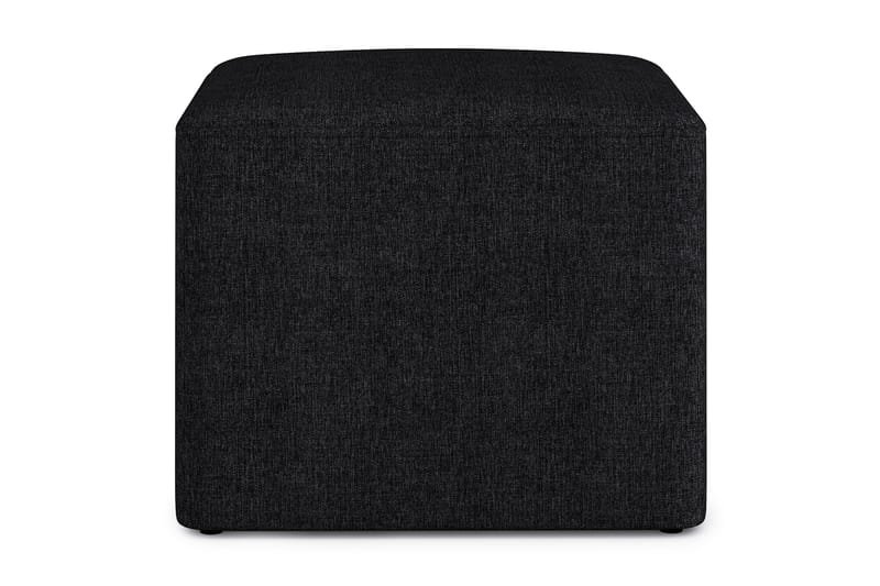 Crazy Boxypall - Svart - Möbler - Stolar & fåtöljer - Pall & puff - Sittpuff