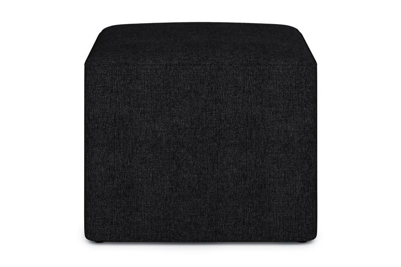 Crazy Boxypall - Svart - Möbler - Stolar & fåtöljer - Pall & puff - Sittpuff