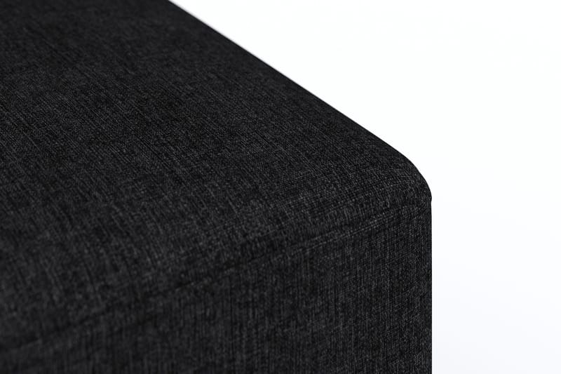 Crazy Boxypall - Svart - Möbler - Stolar & fåtöljer - Pall & puff - Sittpuff