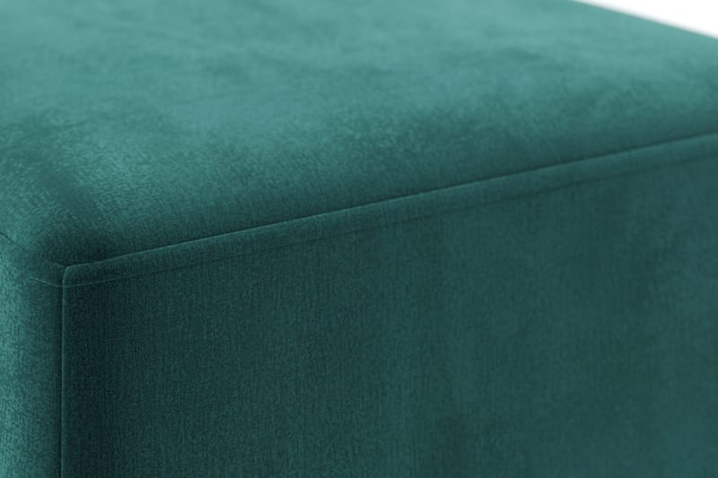 Crazy Boxypall - Turkos - Möbler - Stolar & fåtöljer - Pall & puff - Sittpuff