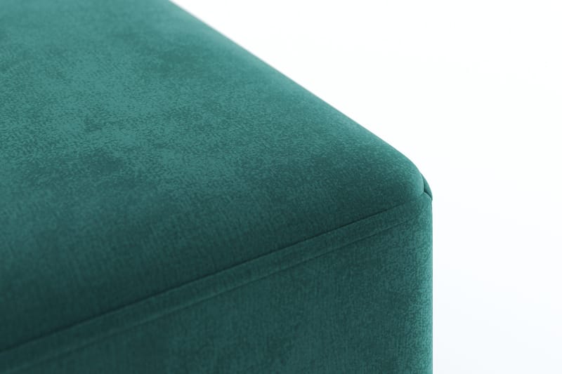 Crazy Boxypall - Turkos - Möbler - Stolar & fåtöljer - Pall & puff - Sittpuff