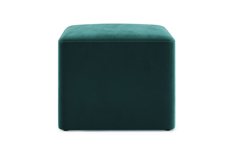 Crazy Boxypall - Turkos - Möbler - Stolar & fåtöljer - Pall & puff - Sittpuff