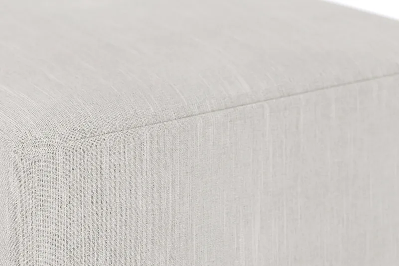 Crazy Boxypall - Vit - Möbler - Stolar & fåtöljer - Pall & puff - Sittpuff