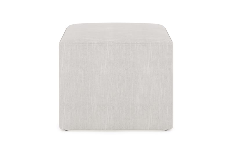 Crazy Boxypall - Vit - Möbler - Stolar & fåtöljer - Pall & puff - Sittpuff