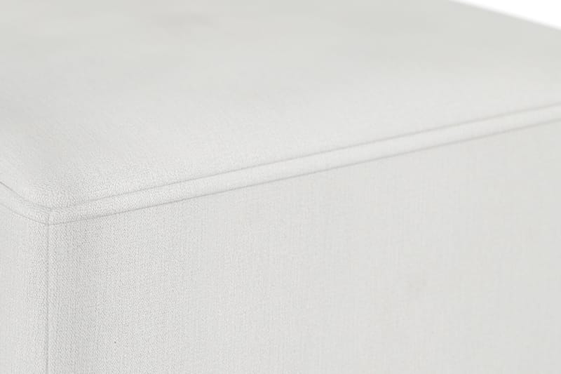 Crazy Boxypall - Vit - Möbler - Stolar & fåtöljer - Pall & puff - Sittpuff