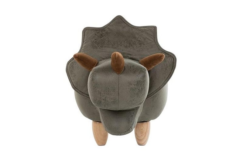 Daesia Sittpuff med Förvaring - Grön - Möbler - Stolar & fåtöljer - Pall & puff - Sittpuff