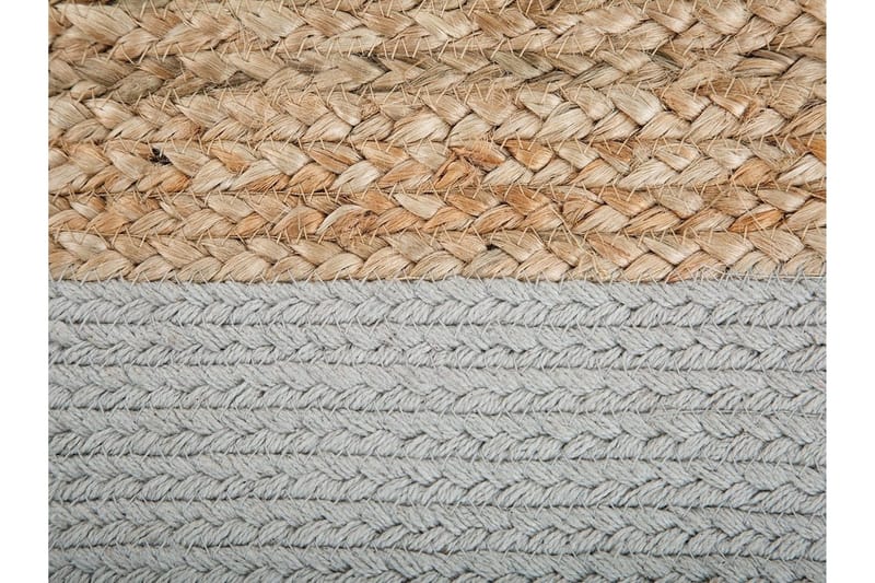 Dalama Sittpuff 46 cm - Beige - Möbler - Stolar & fåtöljer - Pall & puff - Sittpuff