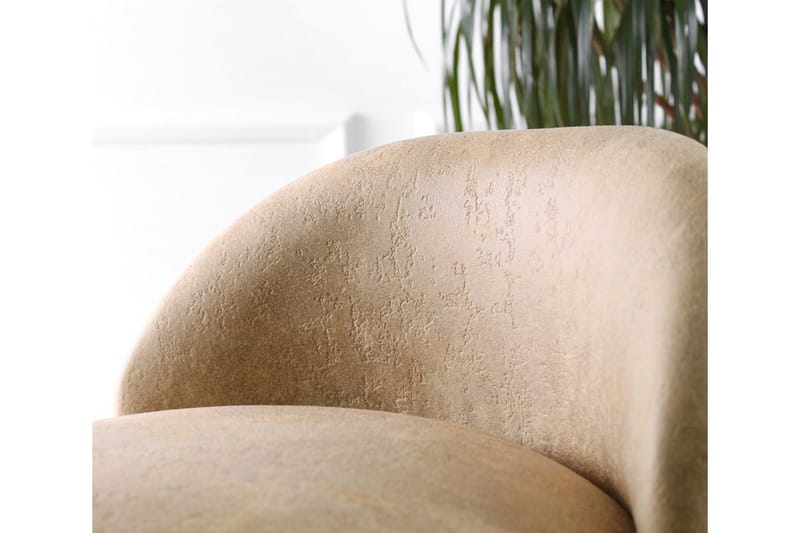 Dango Sittpuff 45 cm - Beige - Möbler - Stolar & fåtöljer - Pall & puff - Sittpuff
