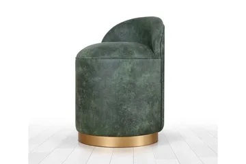 Dango Sittpuff 45 cm - Grön - Möbler - Stolar & fåtöljer - Pall & puff - Sittpuff