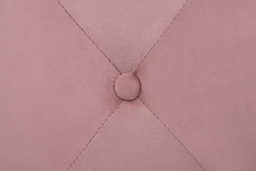 Devose Sittpuff - Rosa - Möbler - Stolar & fåtöljer - Pall & puff - Sittpuff