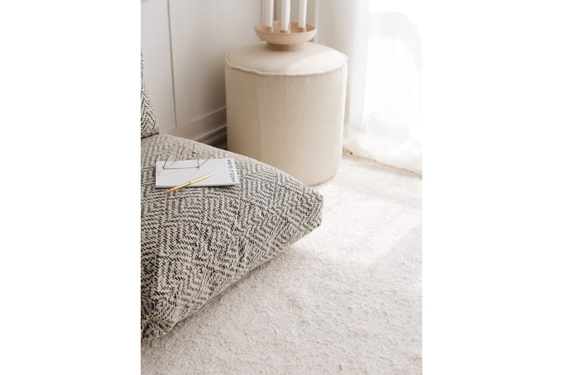 Dokuma Sittpuff 70 cm - Grå - Möbler - Stolar & fåtöljer - Pall & puff - Sittpuff