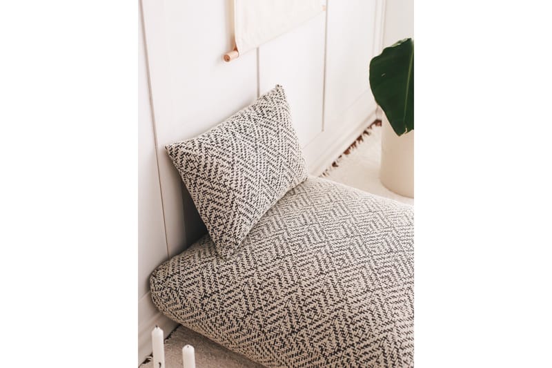 Dokuma Sittpuff 70 cm - Grå - Möbler - Stolar & fåtöljer - Pall & puff - Sittpuff