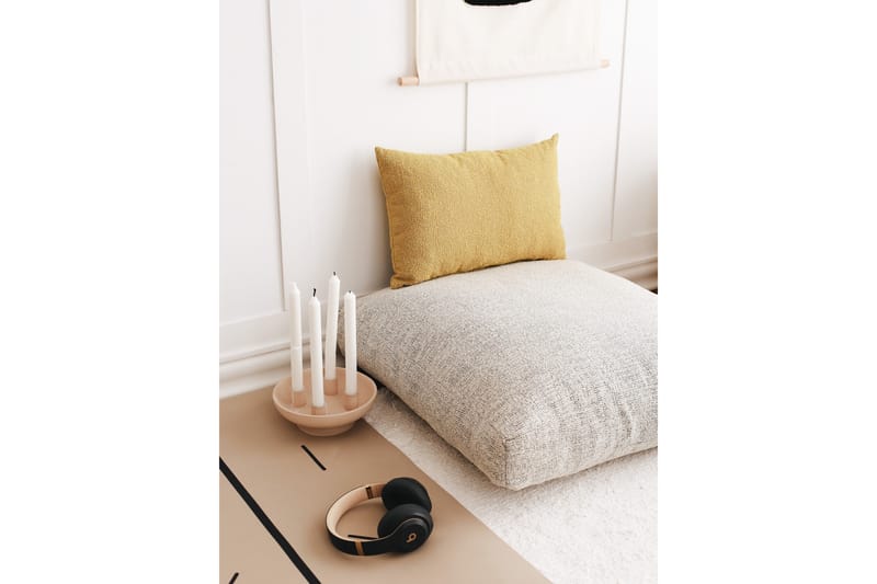 Dokuma Sittpuff 70 cm - Ljusgrå - Möbler - Stolar & fåtöljer - Pall & puff - Sittpuff