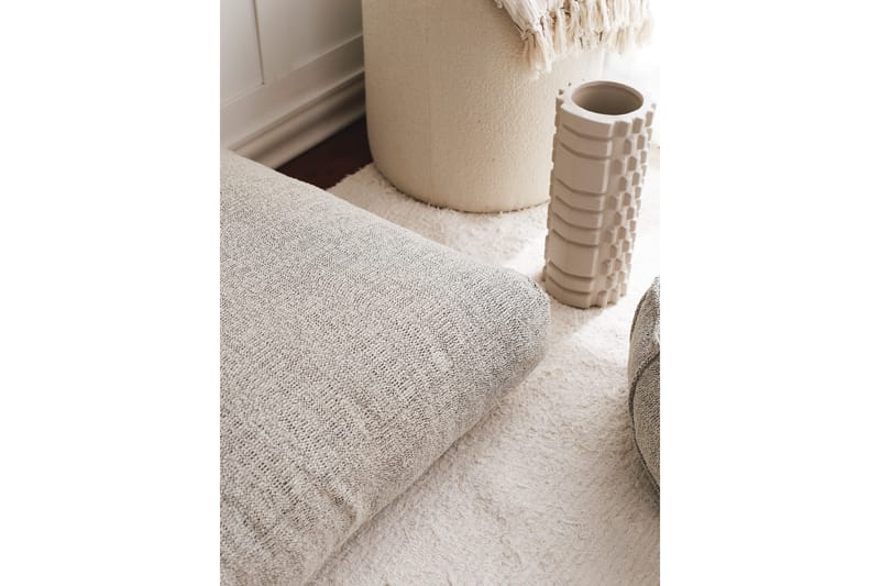 Dokuma Sittpuff 70 cm - Ljusgrå - Möbler - Stolar & fåtöljer - Pall & puff - Sittpuff