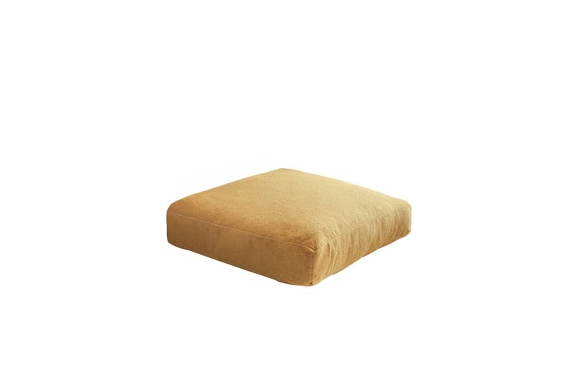Dokuma Sittpuff 70 cm - Senap - Möbler - Stolar & fåtöljer - Pall & puff - Sittpuff
