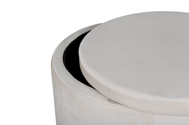 Dunken Sittpuff - Beige - Möbler - Stolar & fåtöljer - Pall & puff - Sittpuff