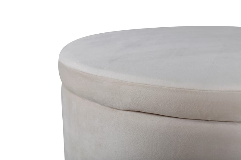 Dunken Sittpuff - Beige - Möbler - Stolar & fåtöljer - Pall & puff - Sittpuff