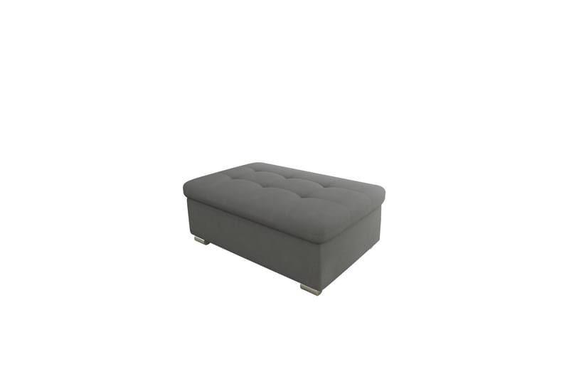 Dynir Sittpuff - Grå - Möbler - Stolar & fåtöljer - Pall & puff - Sittpuff
