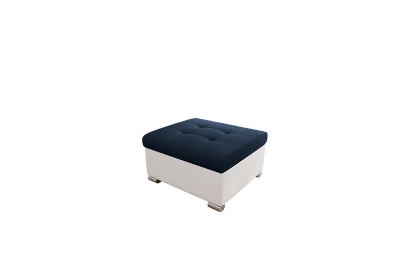 Dynir Sittpuff - Vit - Möbler - Stolar & fåtöljer - Pall & puff - Sittpuff