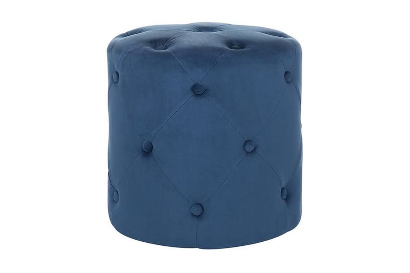 Emmerlyn Sittpuff Sammet, Blå