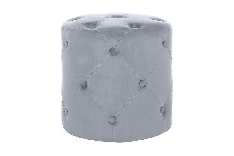 Emmerlyn Sittpuff Sammet, Grå