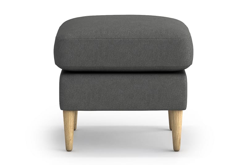 Esmeralde Sittpuff - Grå - Möbler - Stolar & fåtöljer - Pall & puff - Sittpuff