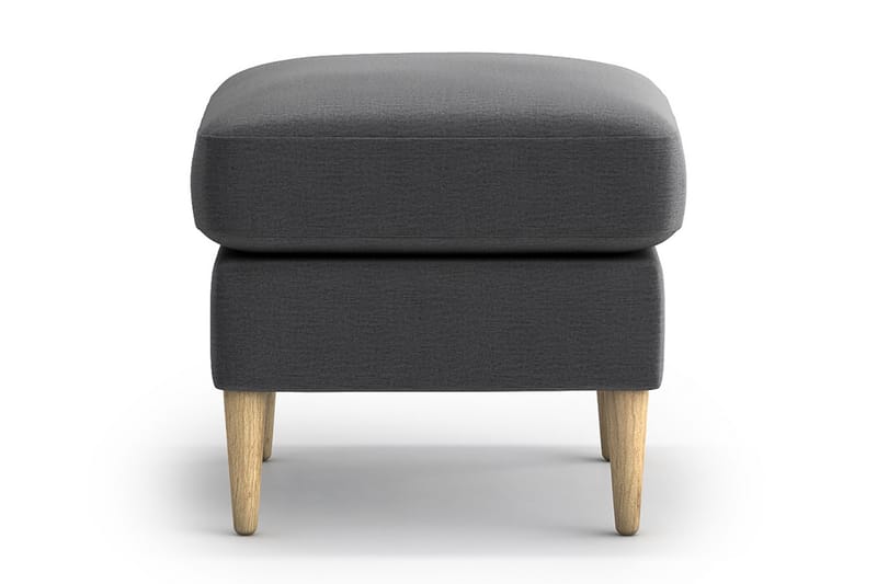 Esmeralde Sittpuff - Grå - Möbler - Stolar & fåtöljer - Pall & puff - Sittpuff