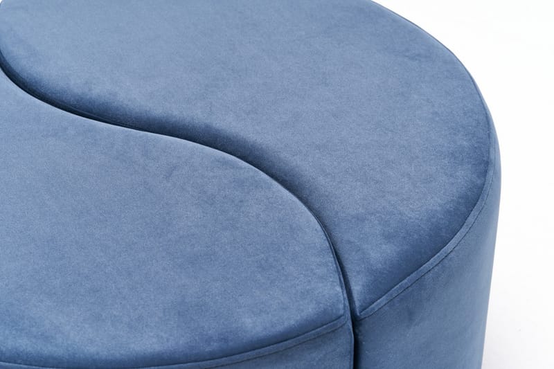 Etormay Sittpuff - Blå - Möbler - Stolar & fåtöljer - Pall & puff - Sittpuff