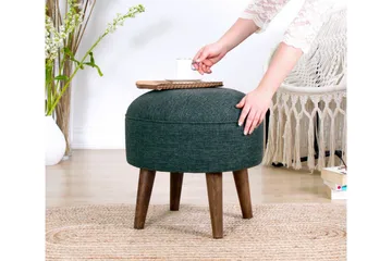 Fredericton Sittpuff 45 cm