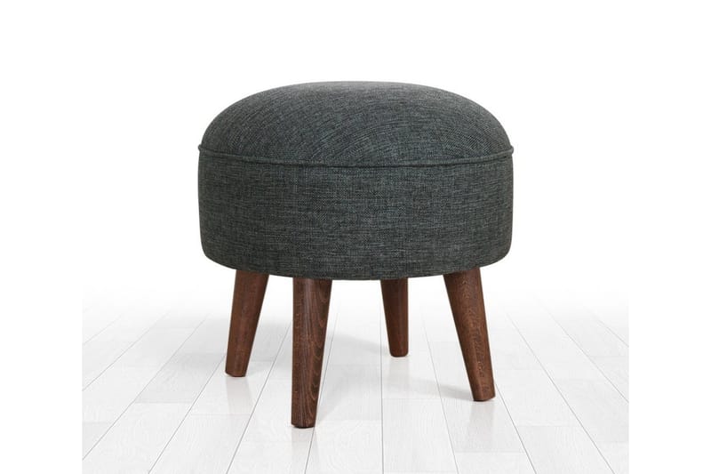 Fredericton Sittpuff 45 cm - Grön - Möbler - Stolar & fåtöljer - Pall & puff - Sittpuff