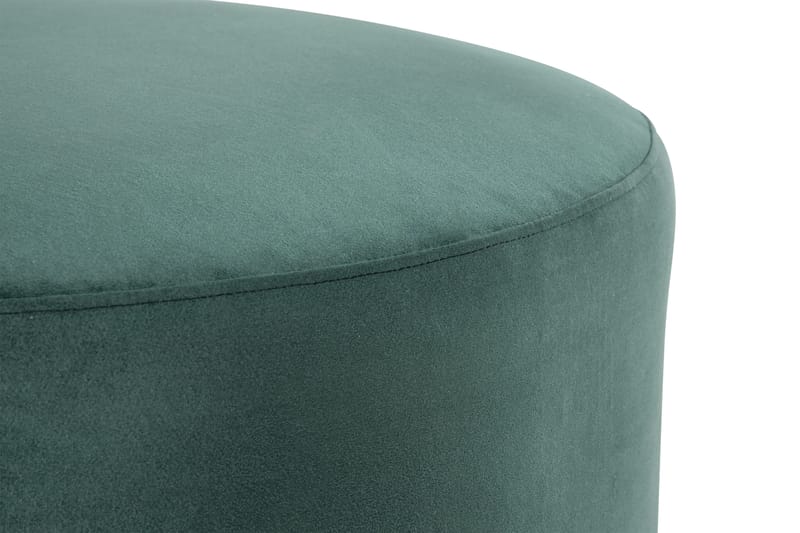 Galand Fotpall - Grön - Möbler - Stolar & fåtöljer - Pall & puff - Sittpuff