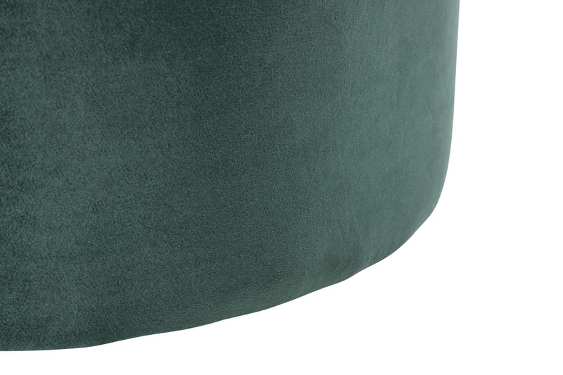 Galand Fotpall - Grön - Möbler - Stolar & fåtöljer - Pall & puff - Sittpuff