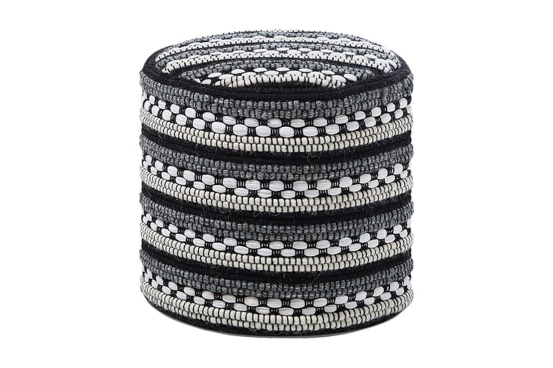 Guntur Sittpuff 41 cm, Vit