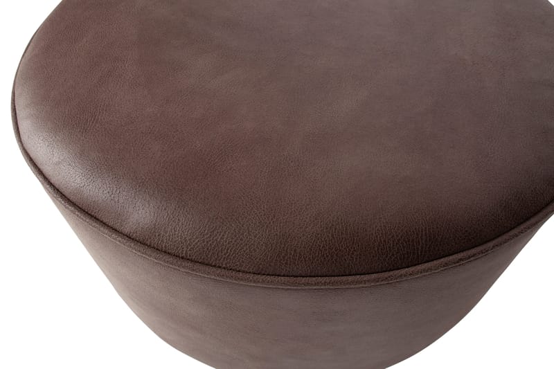 Handston Sittpuff - Brun - Möbler - Stolar & fåtöljer - Pall & puff - Sittpuff