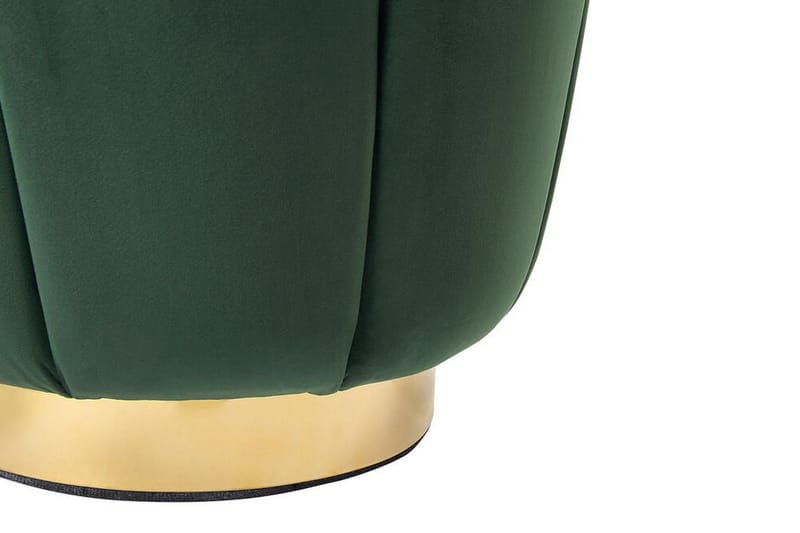 Hansmeyer Sittpuff - Grön - Möbler - Stolar & fåtöljer - Pall & puff - Sittpuff