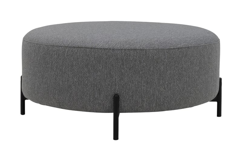 Harry Sittpuff - Grå - Möbler - Stolar & fåtöljer - Pall & puff - Sittpuff