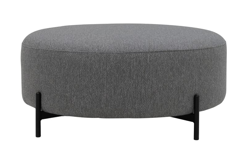 Harry Sittpuff - Grå - Möbler - Stolar & fåtöljer - Pall & puff - Sittpuff