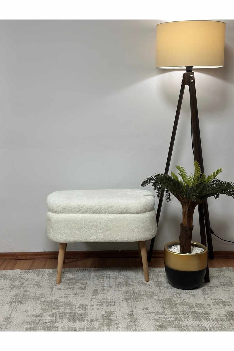 Heba Sittpuff med förvaring 60 cm, undefined