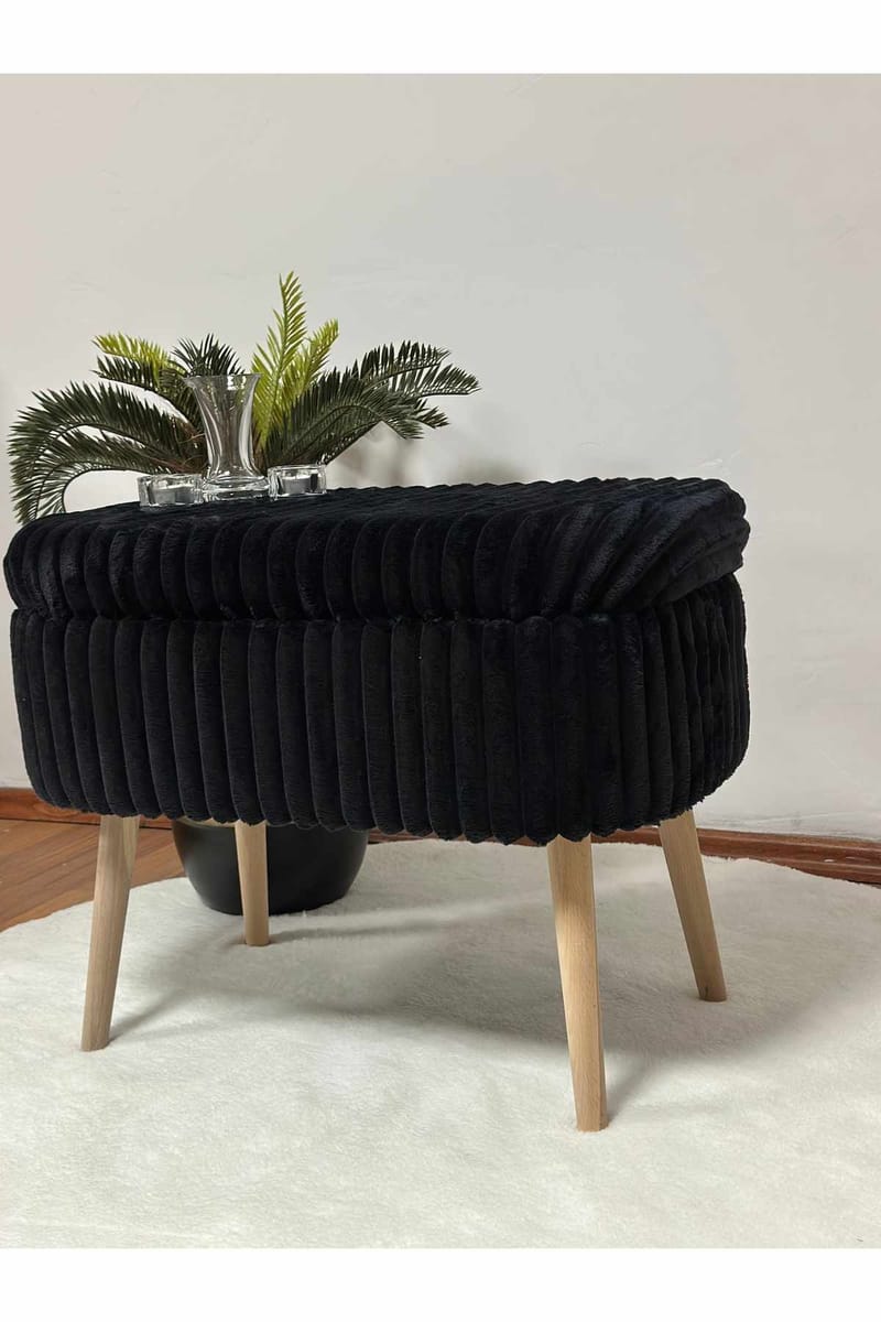 Heba Sittpuff med förvaring 60 cm, undefined