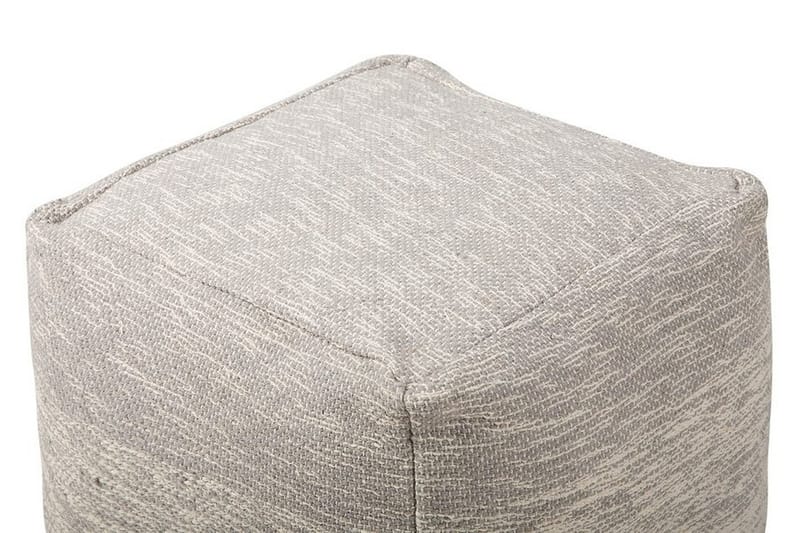 Hirri Sittpuff 40 cm - Grå - Möbler - Stolar & fåtöljer - Pall & puff - Sittpuff